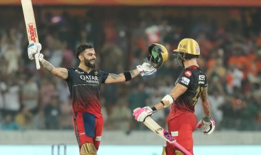 IPL 2023: कोहली ने आईपीएल में चार साल बाद लगाया शतक; आरसीबी ने हैदराबाद को हराया, टॉप-4 में वापसी...