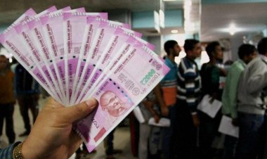 अब दो हज़ार के नोट होंगे बंद, इस दिन तक बैंको को वापस कर सकते है पैसे |