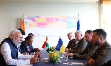 G-7 Summit: जंग के बाद पहली बार मिले पीएम मोदी और यूक्रेन के राष्ट्रपति जेलेंस्की, जानिए इसके क्या हैं मायने?