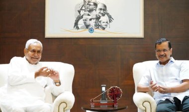 पटना में होने वाली विपक्षी एकजुटता मीटिंग की तारीख आज होगी तय,क्या कांग्रेस और AAP की दूरी कम कर पाएंगे नीतीश.!