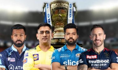 IPL Playoff Schedule Venue 2023:  प्लेऑफ में ये चार टीमें भिड़ेंगी, जानें किस दिन होगा किसका मैच...