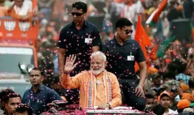 30 मई से 30 जून तक बीजेपी का जनसंपर्क महाअभियान