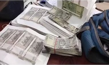 500 के नकली नोट छाप लिए थे, बस काटना रह गया था... पकड़े गए BPSC की तैयारी कर रहे छात्र ...