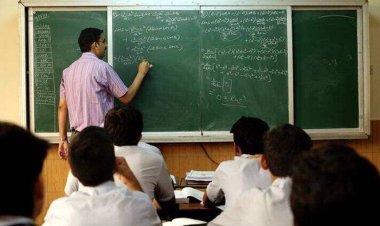 गर्मी की छुट्टी में गुरूजी को मिली ड्यूटी