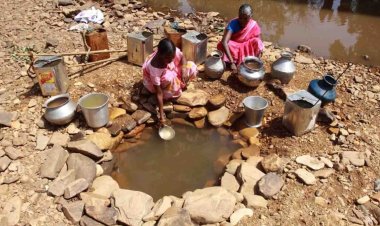 पाताल की ओर भाग रहा बिहार में पानी, सिवान से सुपौल और अररिया से औरंगाबाद तक पानी की कमी