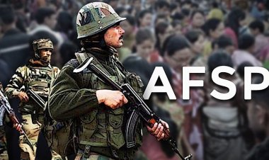 AFSPA Law:- इस साल असम से हट जाएगा यह कानून, जानिए देश के कितने राज्यों में लागू है प्रावधान :-