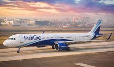 IndiGo विमान के यात्री डरे, पटना से कोलकाता जाते वक्त रांची में कराना पड़ा लैंड