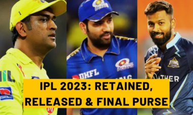 IPL में शुद्ध देसी रोमांच: प्लेऑफ के चारों कप्तान भारतीय;  विदेशी हेड कोच और कैप्टन का कॉम्बिनेशन बुरी तरह हुआ फेल...