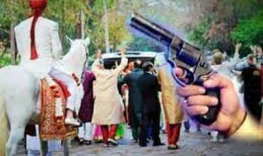 बिहार में एक हफ्ते में आधा दर्जन लोगों की हर्ष फायरिंग से गई जान; इतनी सख्त कानून के बवजुद बेलगाम हुअ प्रचलन