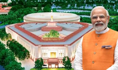 विपक्ष के विरोध के बीच नए संसद भवन के उद्घाटन, पीएम मोदी जारी करेंगे खास चीज:-