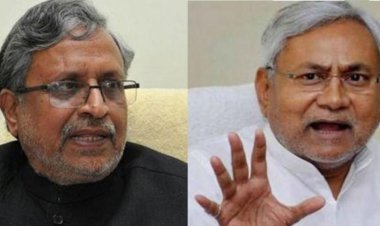 BIHAR POLITICS :- सुशील मोदी बड़ी डिमांड करते हुए कहा :- मेडिकल कॉलेजों में लड़कियों के लिए 33 प्रतिशत सीट आरक्षित करे नीतीश सरकार