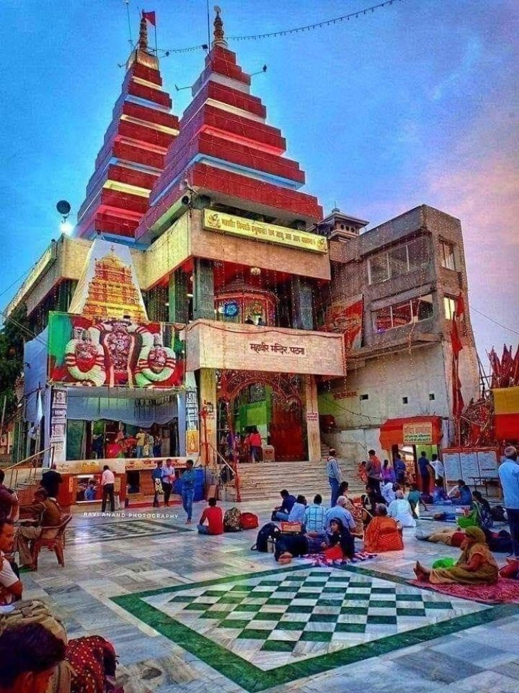 महावीर मंदिर पटना : तिरुपति बालाजी के बाद दूसरे नंबर पर पहुंचा पटना का महावीर मंदिर, जानिए रोजाना कितने लाख है मंदिर की आय?