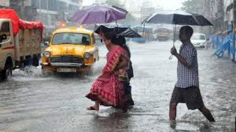 बिहार में 23 मई तक होगी बूंदाबांदी, 15 जिलों में बारिश और वज्रपात का अलर्ट: 30-40 किमी की रफ्तार से बहेगी हवा