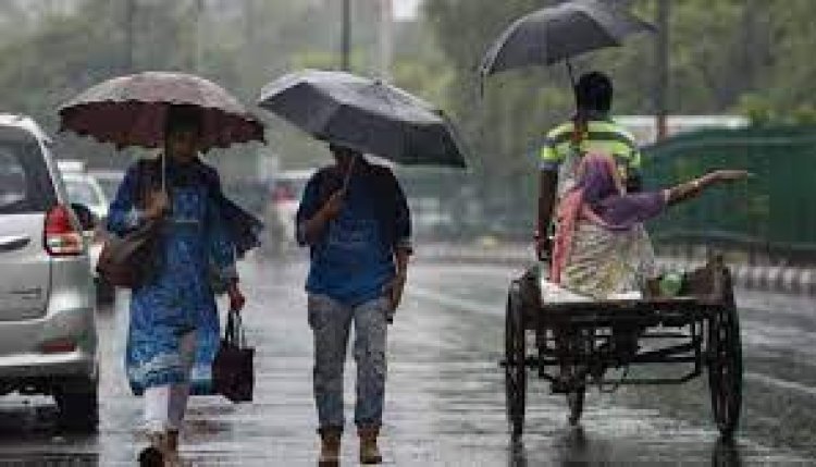 मानसून 2023 मैं रहेगा सामान्य' , उत्तर पश्चिम भारत में हो सकती है 'सामान्य से कम' बारिश: आईएमडी
