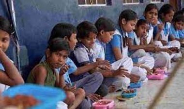बिहार : एक बार फिर मिड-डे मील में मिला जहरीला पदार्थ