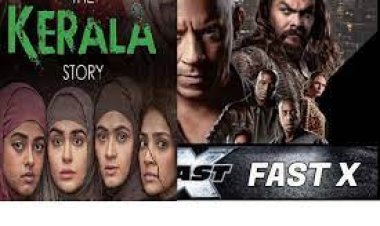 द केरल स्टोरी, Fast X बनी बुलेट ट्रेन ऐश्वर्या की PS2 को मात देने में बस कुछ ही दुरी