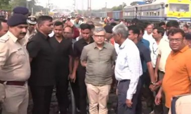 सैंकड़ों लोगों की मौत के बाद अब लिया यह फैसला:- ओडिशा रेल हादसे के बाद रेल मंत्री अश्विनी वैष्णव देंगे इस्तीफा !
