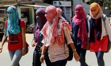 बिहार के 9 जिलों में जारी किया गया ऑरेंज अलर्ट
