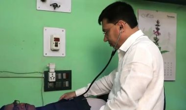 प्रधानमंत्री नरेंद्र मोदी के शासनकाल में देश के नोट और लोग असुरक्षित। डॉ.मधुरेंदु पांडेय