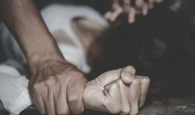 सोते वक्त हाथ-पैर बांधकर मुजफ्फरपुर में किया 4 बच्चों की मां से साथ रेप