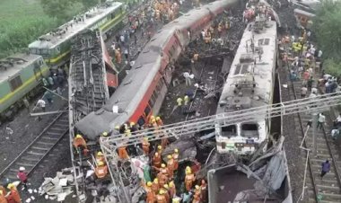 साजिश या दुर्घटना की सुलझेगी की अब गुत्थी, बालासोर में CBI पहुंची ओडिशा रेल हादसे की जांच करने