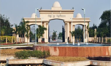 गौतम बुद्ध विश्वविद्यालय:- Gautam Buddha University विवाद में एक और गार्ड गिरफ्तार, पुलिस ने किया बंदूक बरामद  !