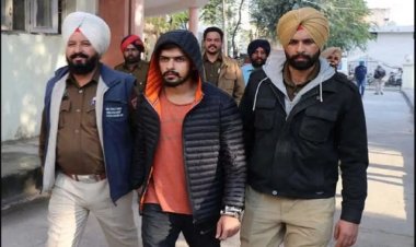 लॉरेंस बिश्नोई को दिल्ली की जेल में रखने से क्यों डर गई पुलिस, कोर्ट में पुलिस ने कही ये बात