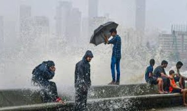 बदला मौसम का मिजाज,बिहार झारखण्ड के लोगो को मिली गर्मी से राहत