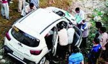 शादी से लौट रहे थे परिवार,सबका हुआ निधन !.....