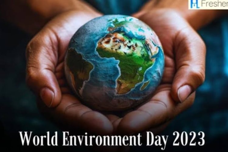 World Environment Day 2023: पर्यावरण दिवस आज, क्या है इसको मनाने का उद्देश्य? जानें इसका इतिहास और थीम