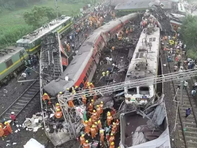 साजिश या दुर्घटना की सुलझेगी की अब गुत्थी, बालासोर में CBI पहुंची ओडिशा रेल हादसे की जांच करने
