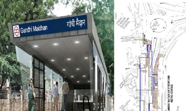 पीएमसीएच के पास होगा अंडरग्राउंड मेट्रो स्टेशन, इलाज कराने वालों को मिलेगी सुविधा