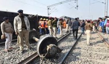 नार्थ ईस्ट एक्सप्रेस हादसे पर CM नीतीश कुमार ने दी प्रतिक्रिया,  4 लाख रूपए का देगी सरकार