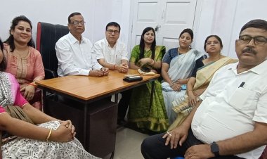 जदयू चिकित्सा सेवा प्रकोष्ठ ने जातीय जनगणना का किया समर्थन, CM नीतीश कुमार के प्रति जताया आभार