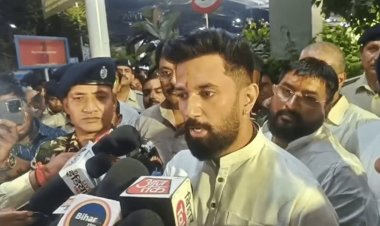‘देश के महा कन्फ्यूज सीएम हैं नीतीश कुमार’, चिराग का मुख्यमंत्री पर तंज