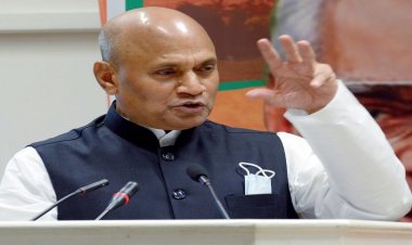 मोतिहारी में सीएम नीतीश की बीजेपी से दोस्ती और पटना में तेजस्वी सबकुछ, आरसीपी ने खोला इसके पीछे का राज, भविष्यवाणी भी...