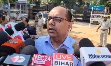 पटना में रावण वध की तैयारियां जोरों पर, सीसीटीवी से प्रशासन असामाजिक तत्वों और बाइकर्स गैंग पर रखेगी नजर