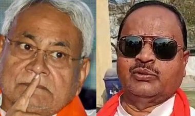 नीतीश के चहेते विधायक गोपाल मंडल का डांडिया नाइट्स में ठुमका लगाते वीडियो वायरल, बोले- मैं किसी से नहीं डरता