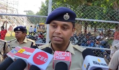 पटना के टॉप-10 अपराधियों में शामिल बंटी खान को STF ने कंकड़बाग से उठाया, 10 से ज्यादा मामलों में है वांटेड