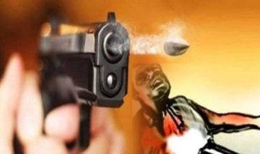 पटना में दशहरा की रात अपराधियों ने उपसरपंच को घर से बुलाकर गोलियों से भूना, इलाके में दहशत