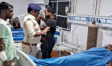 मुजफ्फरपुर में घर में घुसकर एक ही परिवार के 4 लोगों को मारी गोली, इलाके में दहशत