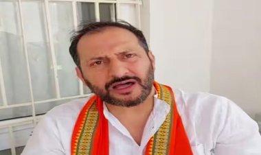 JDU ने MP Election में उतारे उम्मीदवार तो बीजेपी MLA ने मुख्यमंत्री पर कसा तंज, बोले- नीतीश कुमार किसी गठबंधन में नहीं होंगे एडजस्ट..