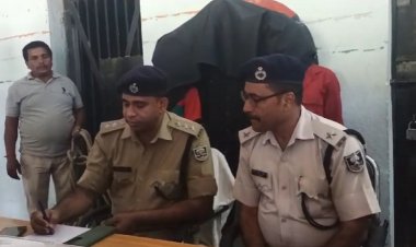 नवादा में हथियार की नोंक पर लूटपाट करने वाले गिरोह के 3 बदमाशों को पुलिस ने उठाया