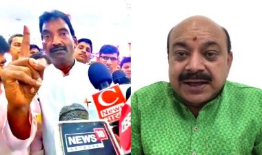 फतेह बहादुर सिंह ने मां दुर्गा को बताया काल्पनिक, भड़का बजरंग दल, बीजेपी ने दे डाली ये चुनौती