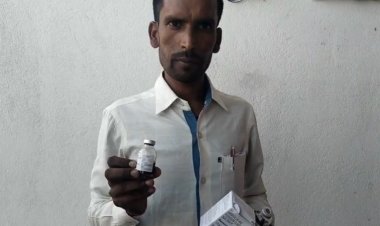 इमामगंज के निजी अस्पताल में दो दिनों तक एक्सपायरी इंजेक्शन लगाता रहा डॉक्टर, अब मरीज की बिगड़ी हालत