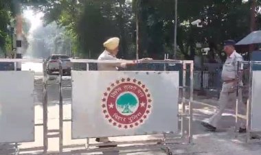 ‘नीतीश कुमार यूपी के फूलपुर से लड़ें 2024 चुनाव’ यूपी से आग्रह पत्र लेकर पहुंचे नेता, सीएम आवास में बड़ी बैठक