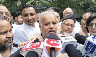 सीएम आवास से निकले यूपी के नेताओं ने लगाया नारा- देश का PM कैसा हो, नीतीश कुमार जैसा हो, बैठक में क्या हुई बात, जानिए