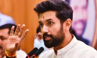 नीतीश कुमार यूपी के फूलपुर सीट से क्यों लड़ेंगे लोकसभा चुनाव..? चिराग ने राज के पीछे से उठाया पर्दा