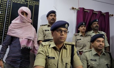 महिला सिपाही शोभा के हत्यारे पति ने खोला मर्डर का राज, जहानाबाद के काको थाने में किया सरेंडर, बोला- कट्टा लेकर आई थी मारने
