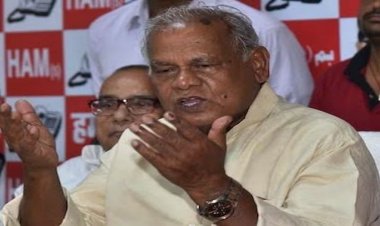 ‘आपसे अच्छे तो बड़े भाई थे’ बाहरी शिक्षकों की नियुक्ति पर जीतन राम मांझी का नीतीश कुमार पर तंज
